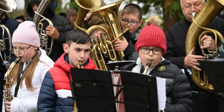 У Зборові відбувся обласний марш патріотів у межах гри «Сокіл» («Джура»)