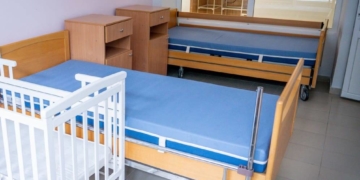 У Тернополі відремонтували дитяче інфекційне відділення міської лікарні №2