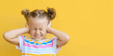 дитячий стрес