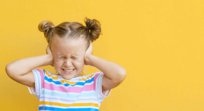 дитячий стрес