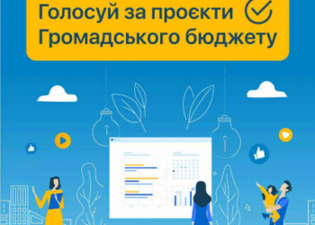 громадський бюджет