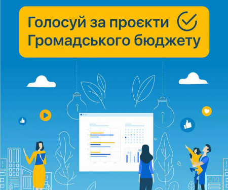 громадський бюджет