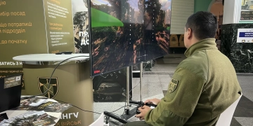 Рекрутинговий центр. Джерело: TeNews