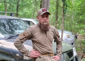 Військовий із Тернопільщини з позивним «Арес» розповів про службу в ЗСУ