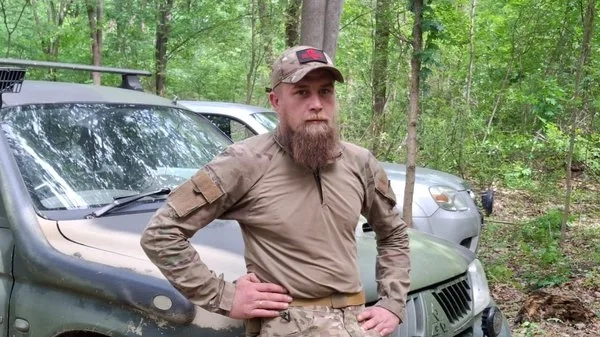 Військовий із Тернопільщини з позивним «Арес» розповів про службу в ЗСУ