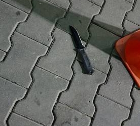 затримали іноземця