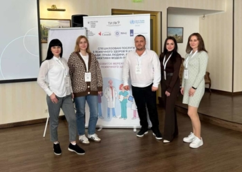 Нові знання для якіснішої допомоги громада Тернопіль