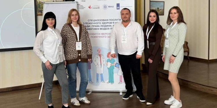 Нові знання для якіснішої допомоги громада Тернопіль