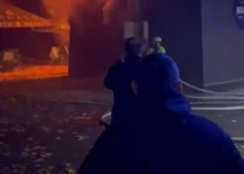 сталася пожежа у популярній піцерії