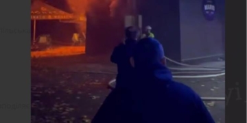 сталася пожежа у популярній піцерії