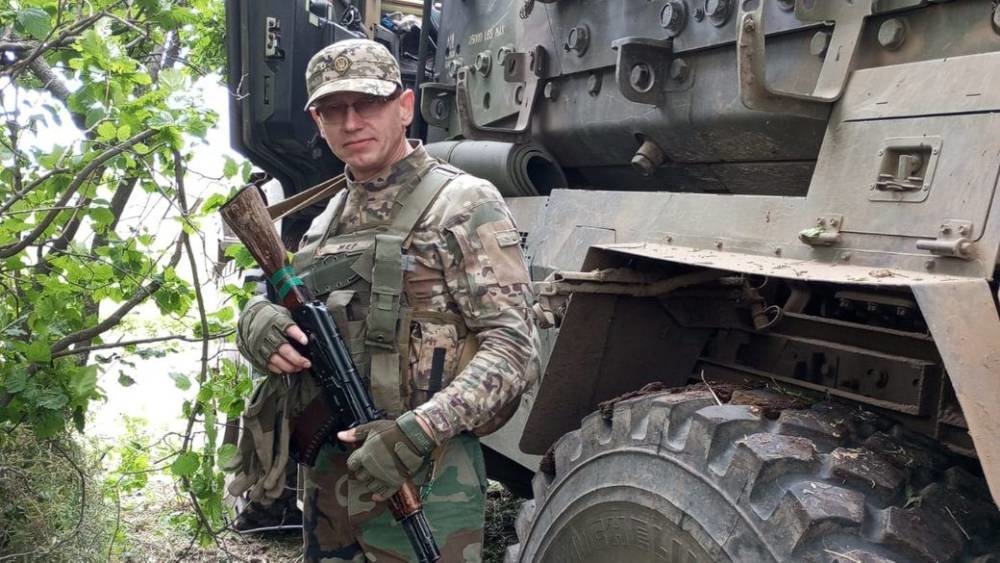 Герої серед нас: на війні одразу видно, хто є хто – історія ветерана з Тернопільщини
