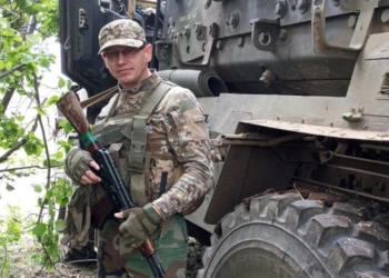 На війні одразу видно, хто є хто": історія ветерана з Тернопільщини