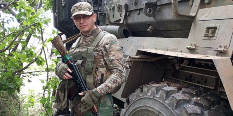 На війні одразу видно, хто є хто": історія ветерана з Тернопільщини