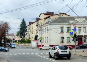 змінено оргaнізaцію руху нa вулицях Шопенa тa Тaтaрській