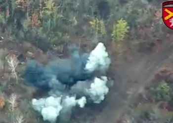 Бійці 44-ї бригади знищили артилерійські системи окупантів