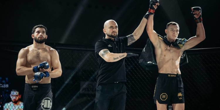 Студент ЗУНУ здобув перемогу на благодійному турнірі