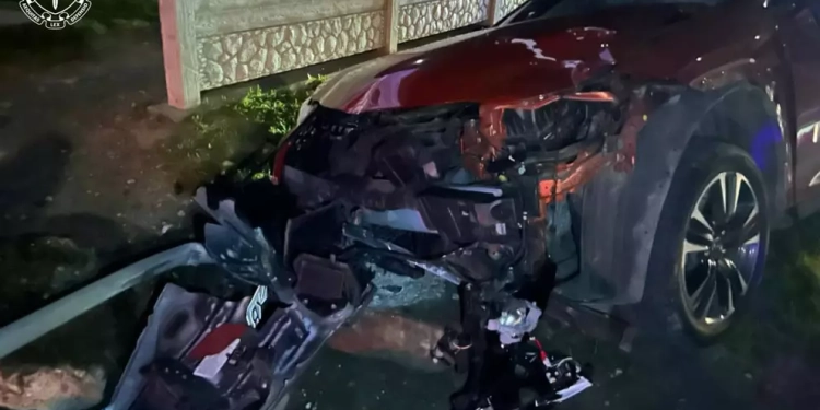 Суддю з Тернопільщини підозрюють у смертельній ДТП на Прикарпатті