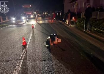 Суддю підозрюють у смертельній дорожньо-транспортній пригоді