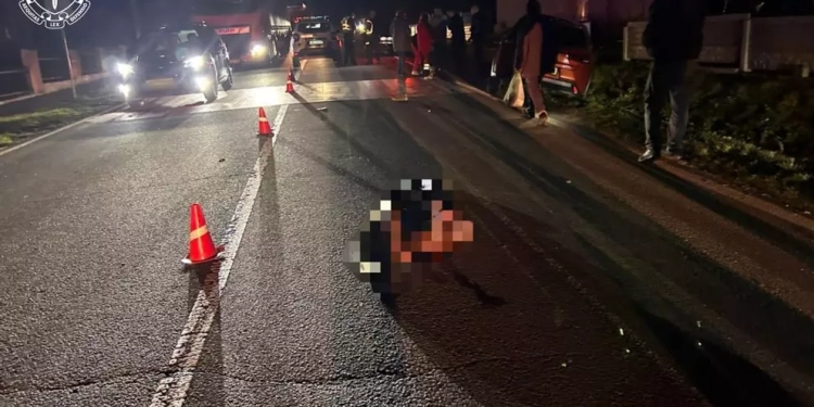 Суддю підозрюють у смертельній дорожньо-транспортній пригоді