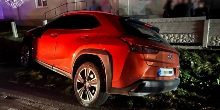 Суддю з Тернопільщини підозрюють у смертельній ДТП на Прикарпатті