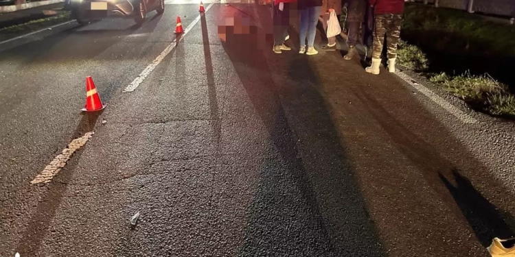 Суддю з Тернопільщини підозрюють у смертельній ДТП на Прикарпатті