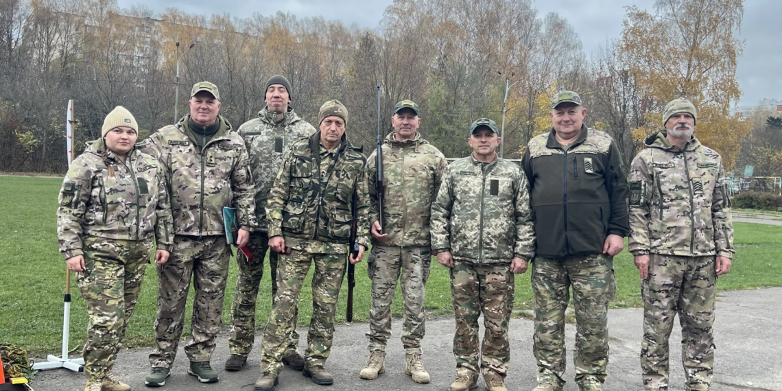 У 23 школі Тернополя організували естафету пам’яті Героя України Сергія Коновала