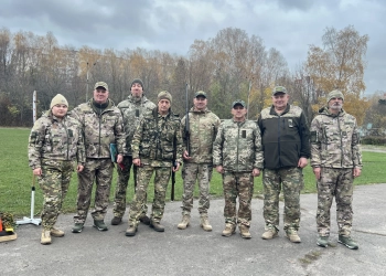 У Тернополі організували естафету пам'яті Сергія Коновала