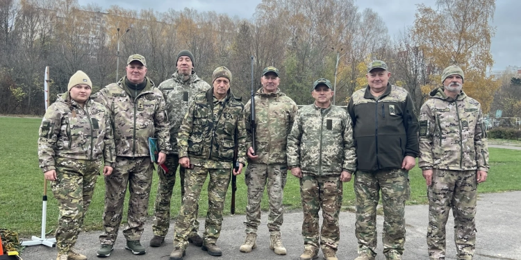 У Тернополі організували естафету пам'яті Сергія Коновала