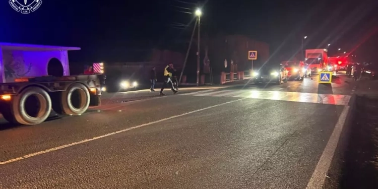 Суддю з Тернопільщини підозрюють у смертельній ДТП на Прикарпатті