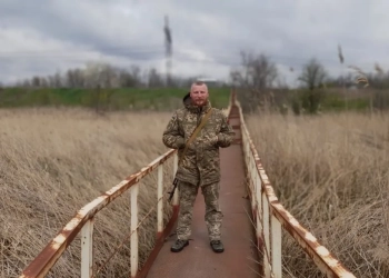 Дрони – не для бою, а до врожаю: як ветеран із Тернопільщини повернувся до агробізнесу