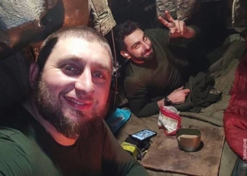 Фронтові будні під Покровськом