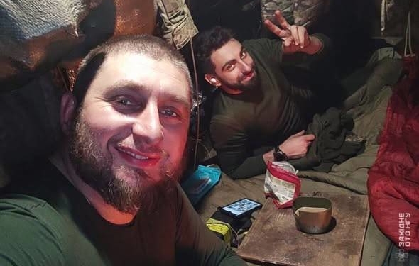 Фронтові будні під Покровськом