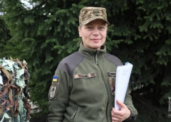 Історія зв’язківки Оксани Кос