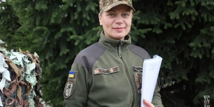 Історія зв’язківки Оксани Кос