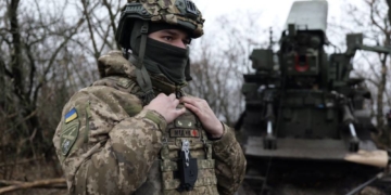 Артилерія люди які вміють робити надскладне