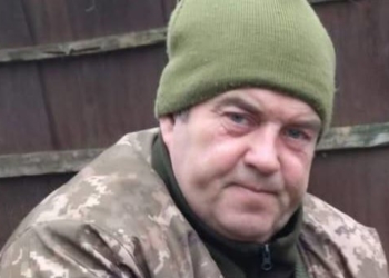 На фронті загинув захисник Микола Пилипів