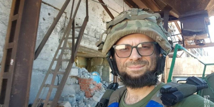 Історія молодшого сержанта Олександра