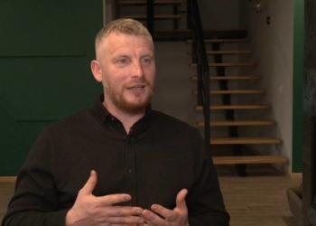 Ветеран з Тернопільщини керує агродронами