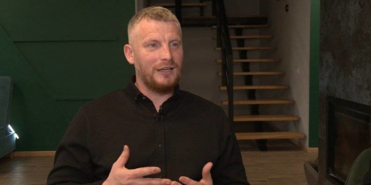 Ветеран з Тернопільщини керує агродронами та навчає інших (відео)