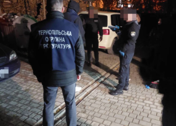 Тернополяни переправляли через кордон військовозобов'язаних