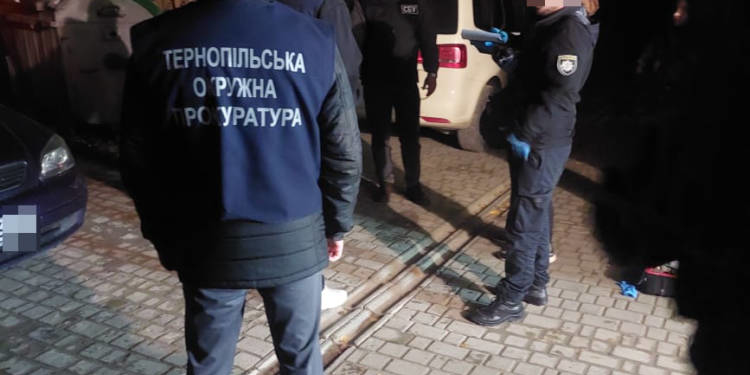 Тернополяни переправляли через кордон військовозобов'язаних