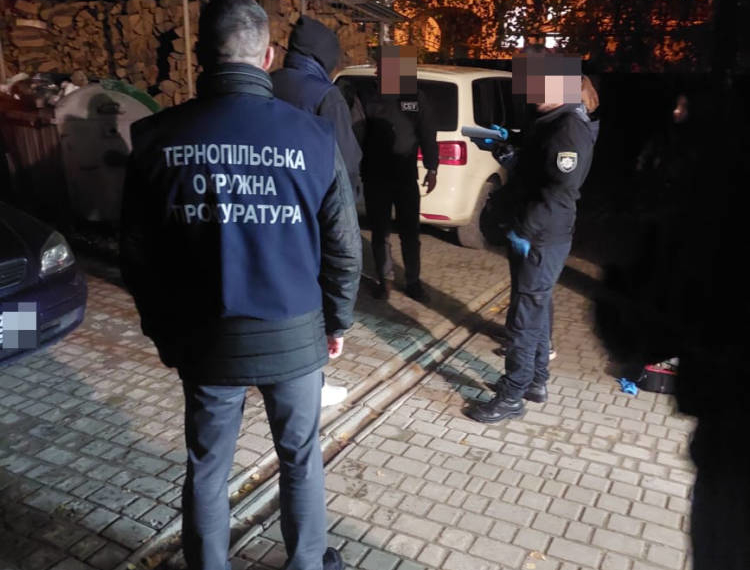 Тернополяни переправляли військовозобов’язаних через кордон