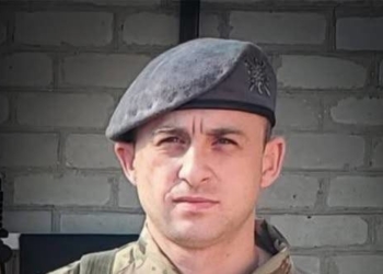 Історія молодшого сержанта Володимира з позивним Мажор