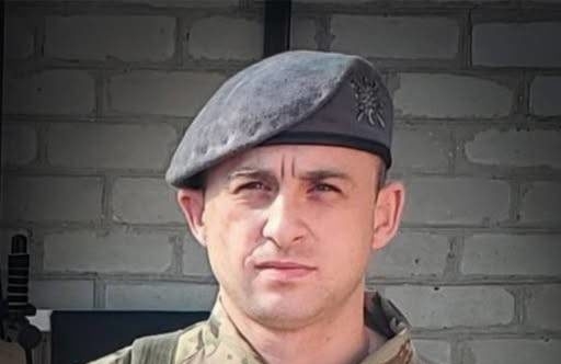 Історія молодшого сержанта Володимира з позивним Мажор