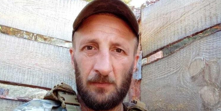 На фронті загинув захисник Андрій Сосна