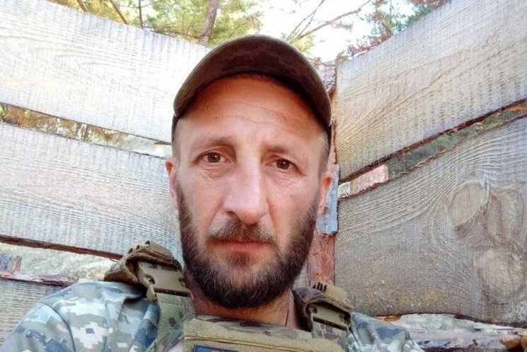 На фронті загинув захисник Андрій Сосна з Тернопільщини