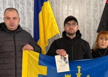 Дмитро Сідельцев отримав нагороду від Головнокомандувача