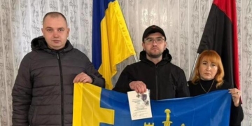 Дмитро Сідельцев отримав нагороду від Головнокомандувача