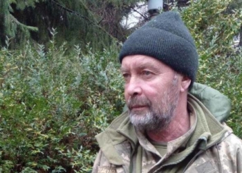 На війні загинув захисник Петро Колодрубський