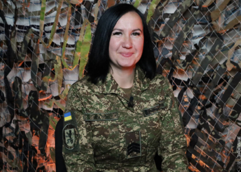 Історія сержанта Марії Ділай